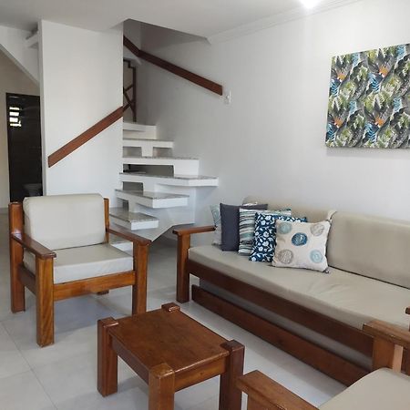 Casa Praia De Taperapuan Em Porto Porto Seguro Exterior foto
