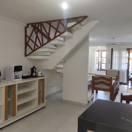 Casa Praia De Taperapuan Em Porto Porto Seguro Exterior foto