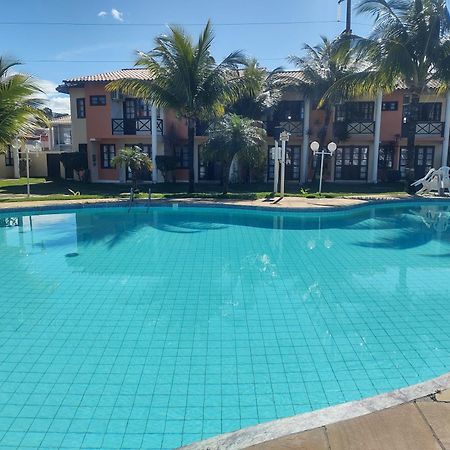 Casa Praia De Taperapuan Em Porto Porto Seguro Exterior foto