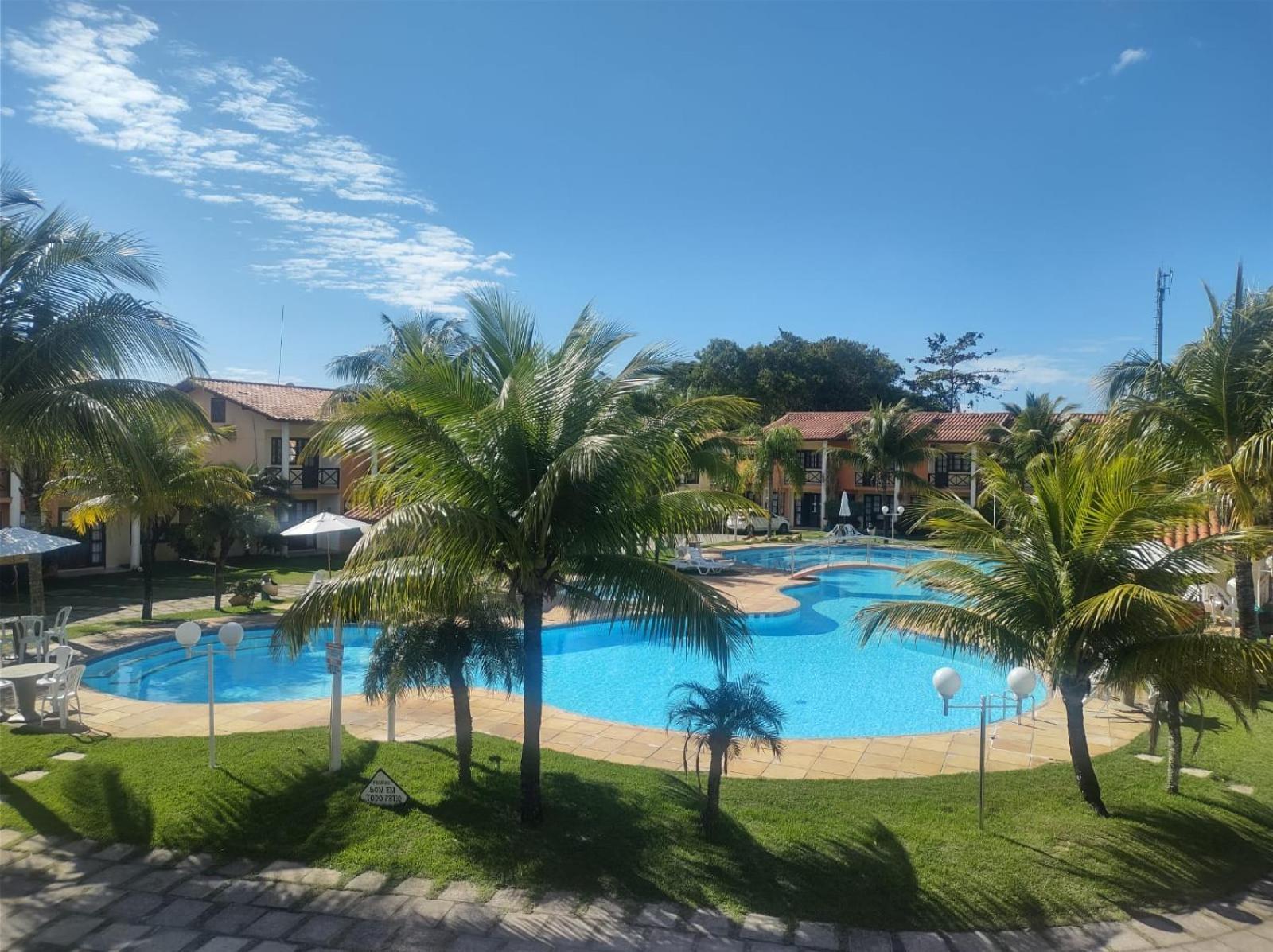 Casa Praia De Taperapuan Em Porto Porto Seguro Exterior foto