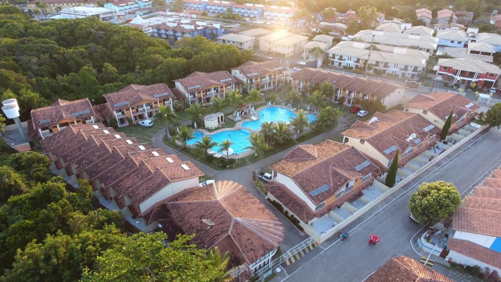 Casa Praia De Taperapuan Em Porto Porto Seguro Exterior foto