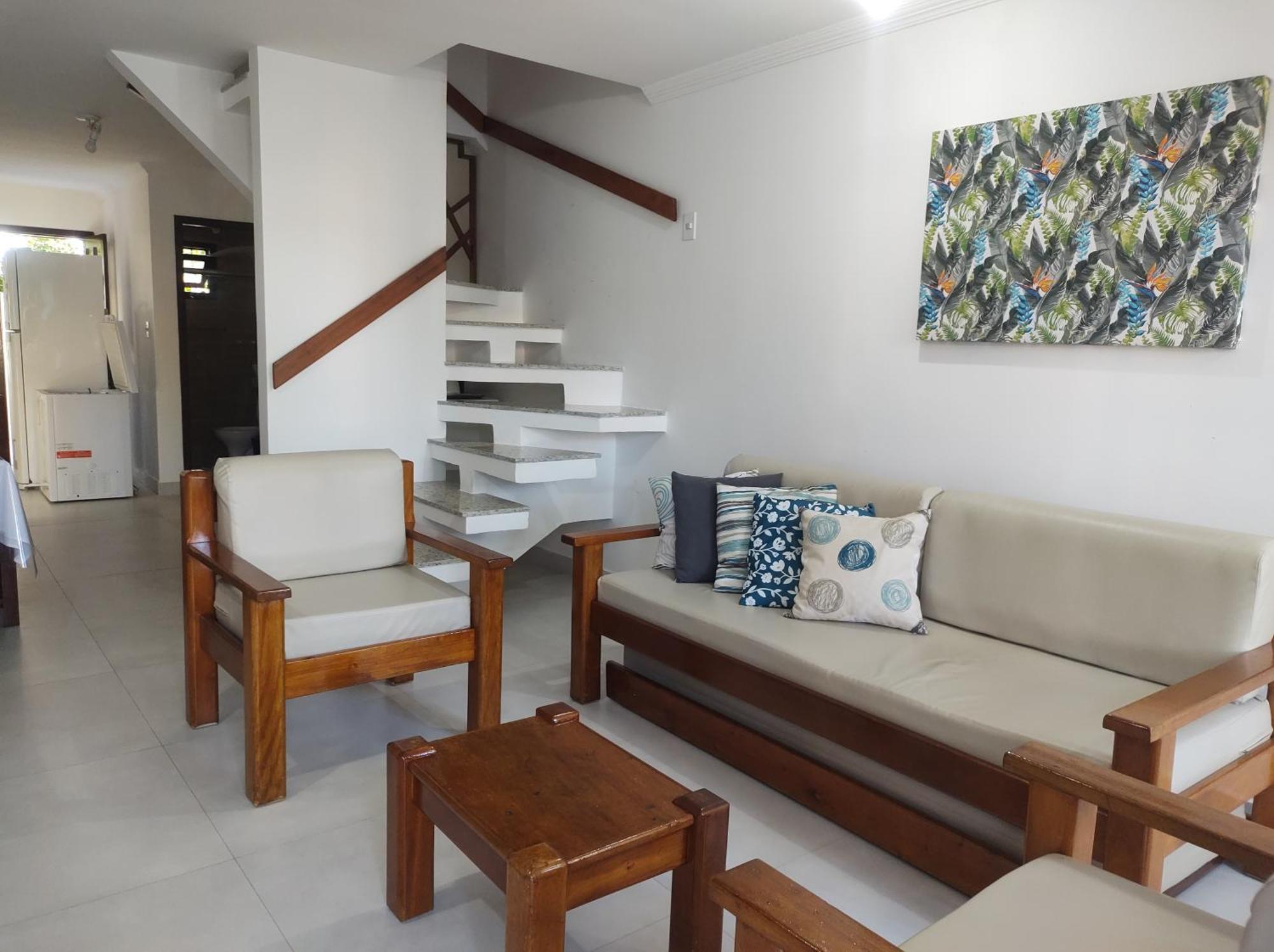 Casa Praia De Taperapuan Em Porto Porto Seguro Exterior foto
