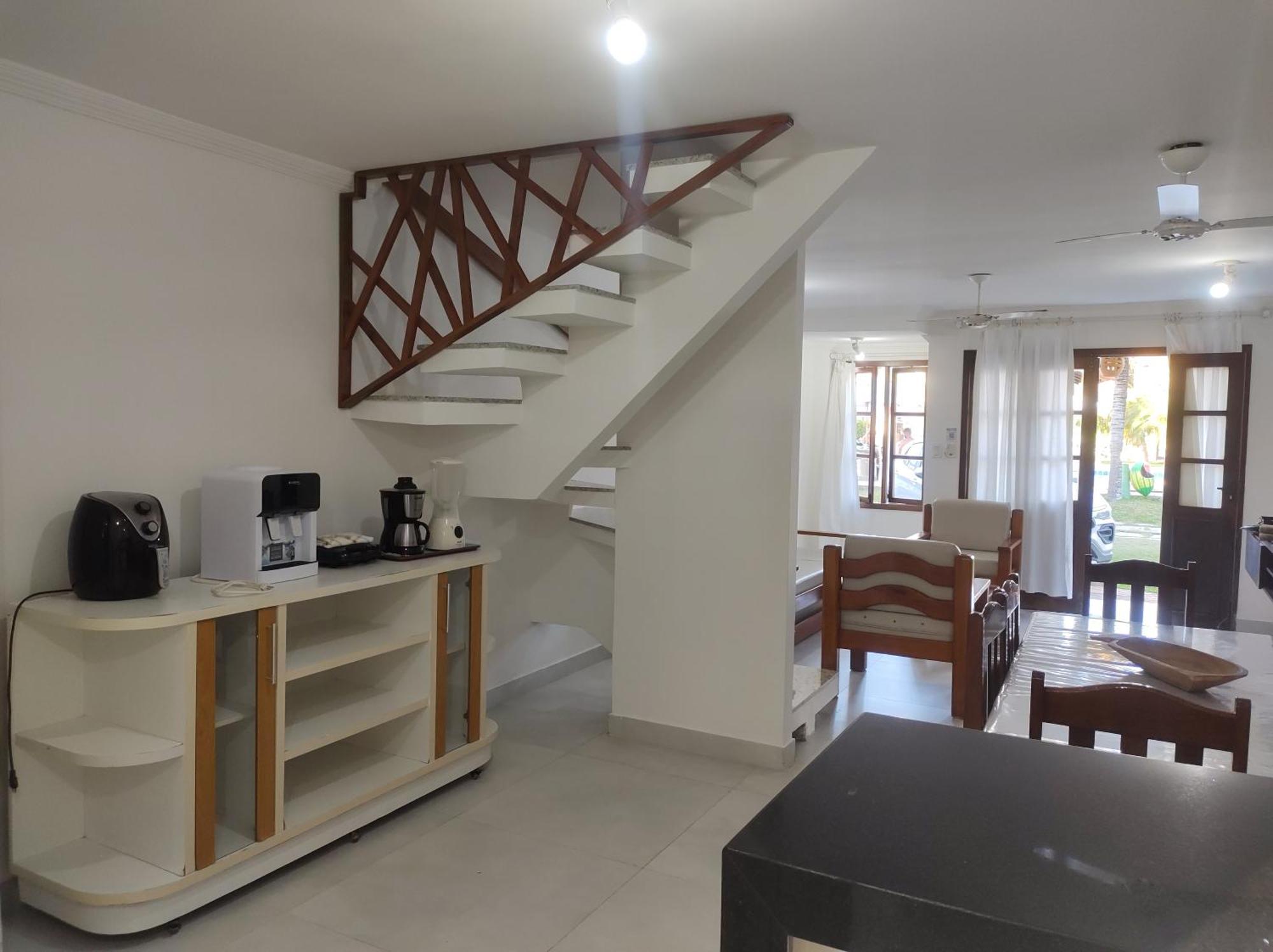 Casa Praia De Taperapuan Em Porto Porto Seguro Exterior foto