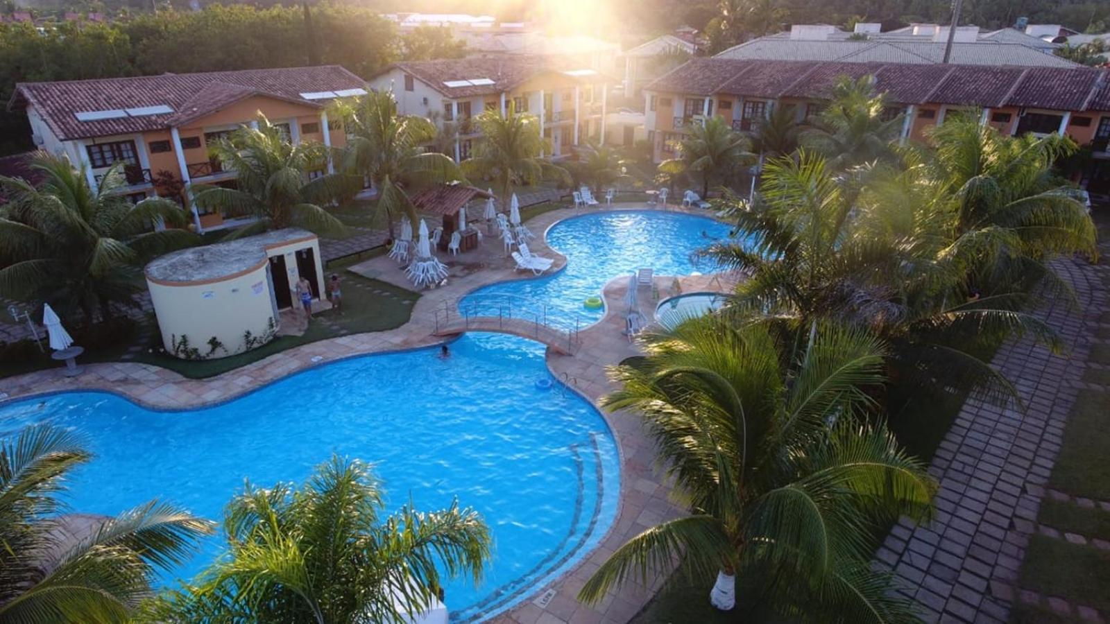 Casa Praia De Taperapuan Em Porto Porto Seguro Exterior foto