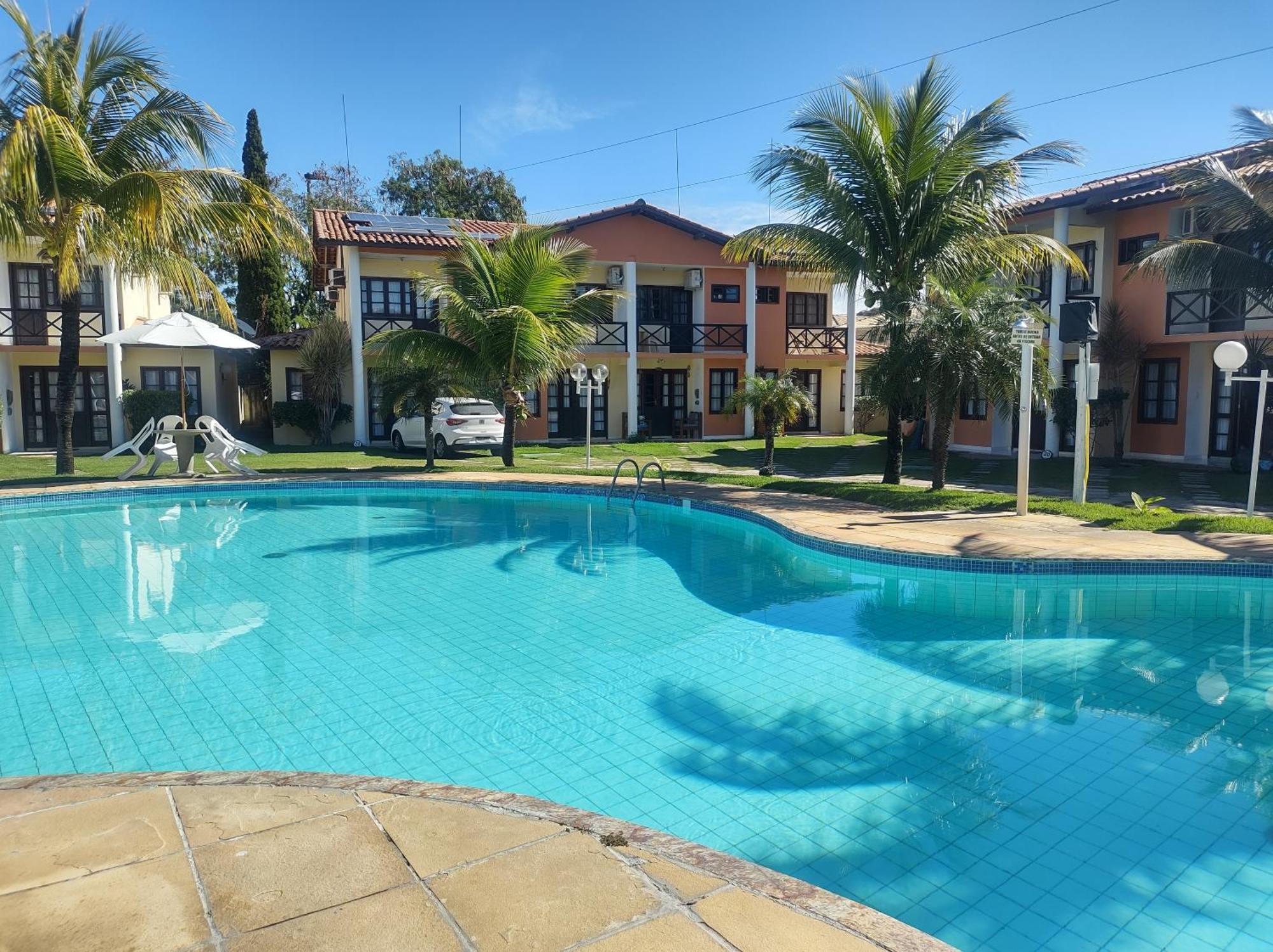 Casa Praia De Taperapuan Em Porto Porto Seguro Exterior foto