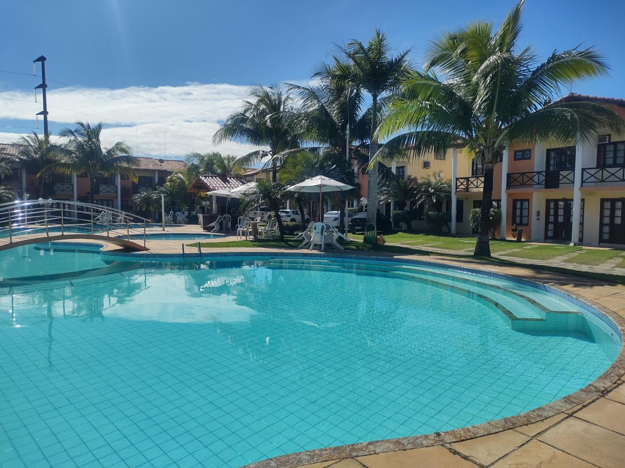 Casa Praia De Taperapuan Em Porto Porto Seguro Exterior foto