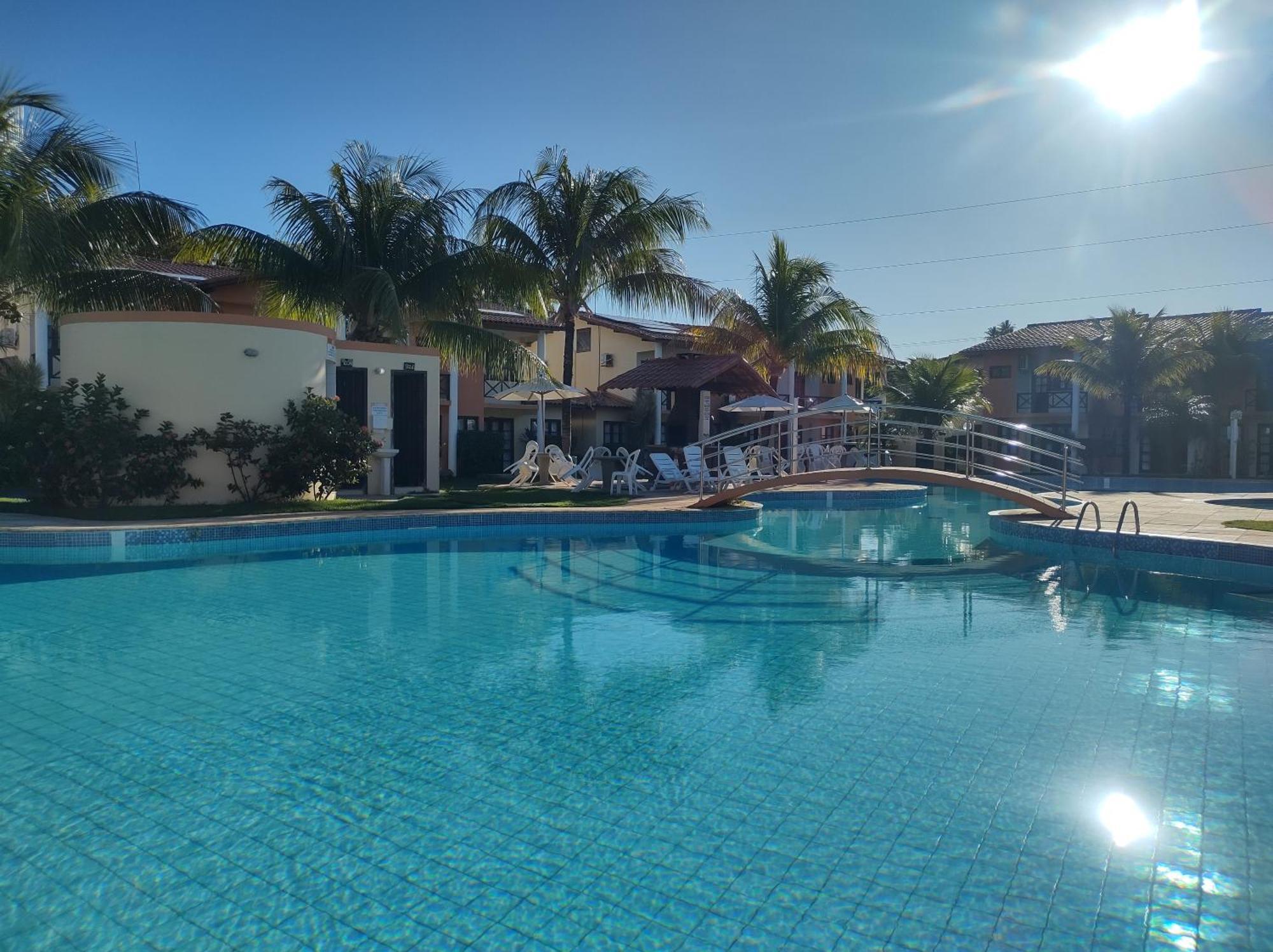 Casa Praia De Taperapuan Em Porto Porto Seguro Exterior foto