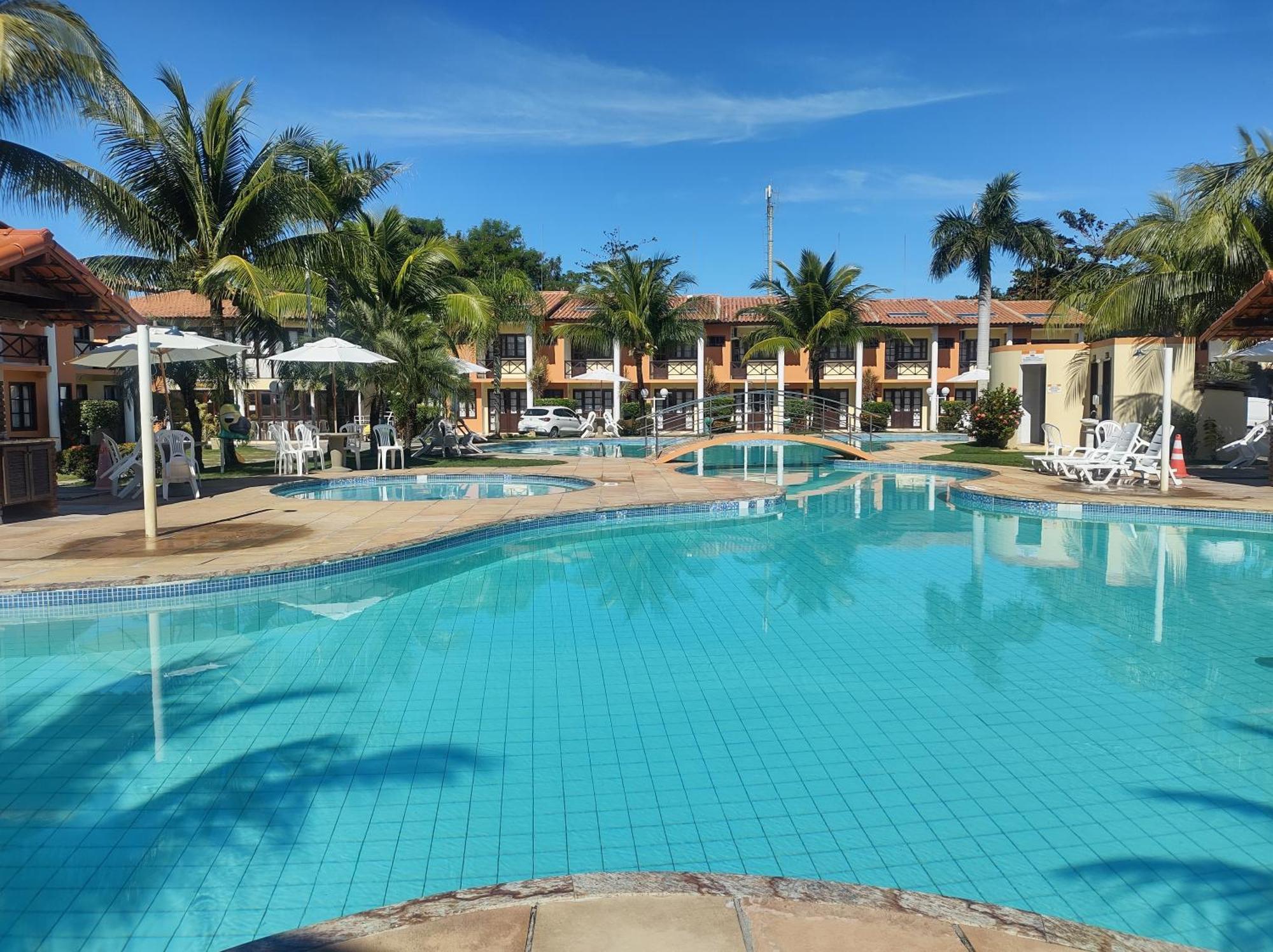 Casa Praia De Taperapuan Em Porto Porto Seguro Exterior foto