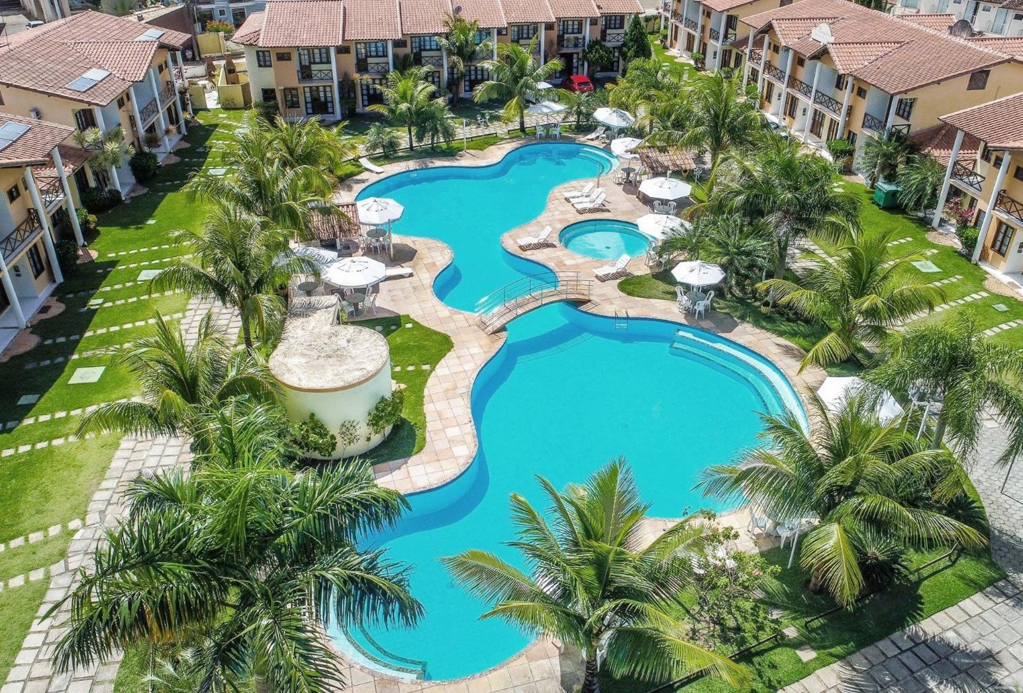 Casa Praia De Taperapuan Em Porto Porto Seguro Exterior foto